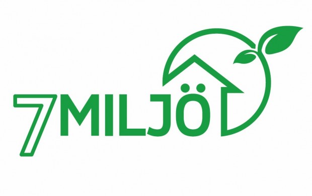 Logotyp 7miljö