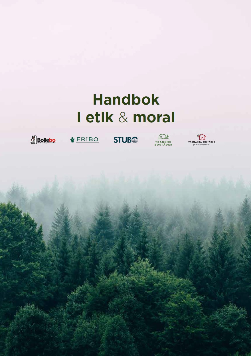 Handbok i etik & moral